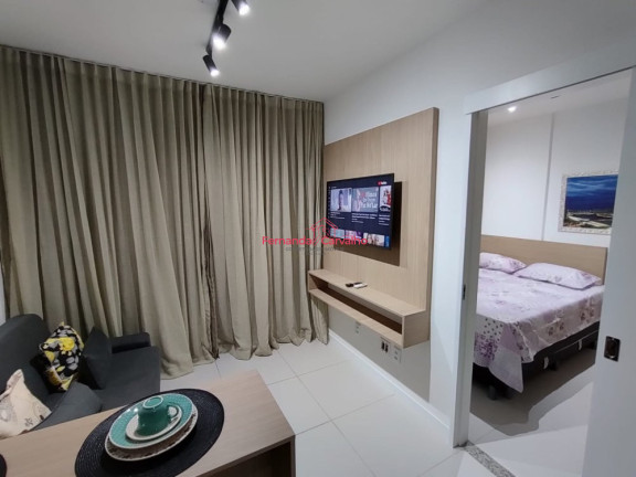 Imagem Apartamento com 1 Quarto à Venda, 30 m² em Barra - Salvador Imagem Apartamento com 1 Quarto à Venda, 30 m² em Barra - Salvador
