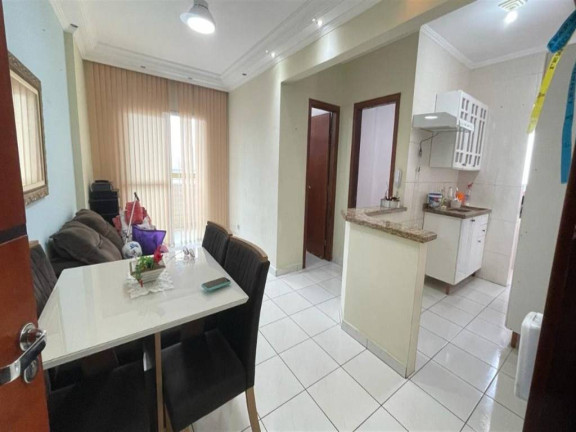 Apartamento com 1 Quarto à Venda, 44 m² em Ocian - Praia Grande