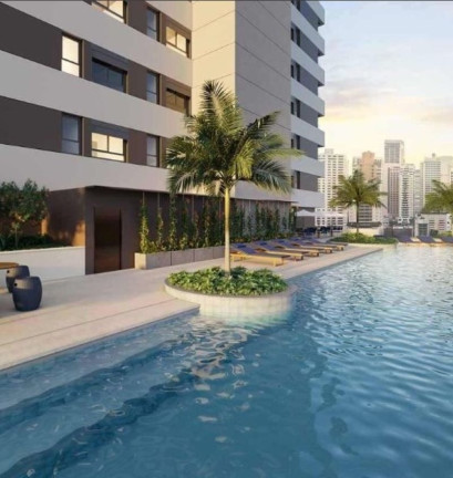Imagem Apartamento com 1 Quarto à Venda, 25 m² em Perdizes - São Paulo