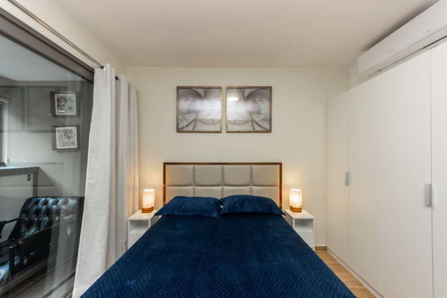 Imagem Studio com 1 Quarto à Venda, 29 m² em Moema - São Paulo