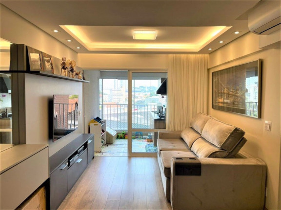 Apartamento com 3 Quartos à Venda, 75 m² em Vila Sônia - São Paulo