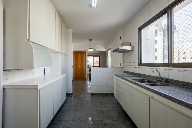 Imagem Apartamento com 5 Quartos à Venda, 242 m² em Campo Belo - São Paulo Imagem Apartamento com 5 Quartos à Venda, 242 m² em Campo Belo - São Paulo
