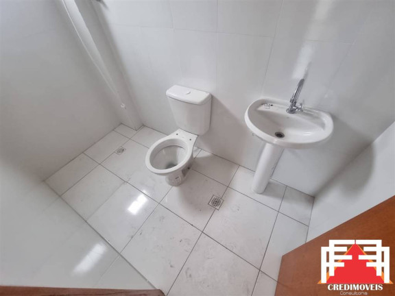Imagem Apartamento com 1 Quarto à Venda, 51 m² em Guilhermina - Praia Grande