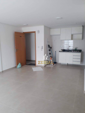 Studio com 1 Quarto à Venda, 37 m² em Osvaldo Cruz - São Caetano Do Sul