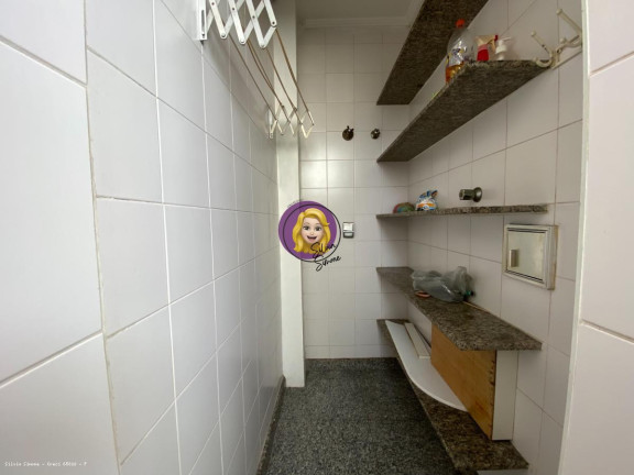 Imagem Apartamento com 3 Quartos à Venda, 115 m² em Itararé - São Vicente Imagem Apartamento com 3 Quartos à Venda, 115 m² em Itararé - São Vicente