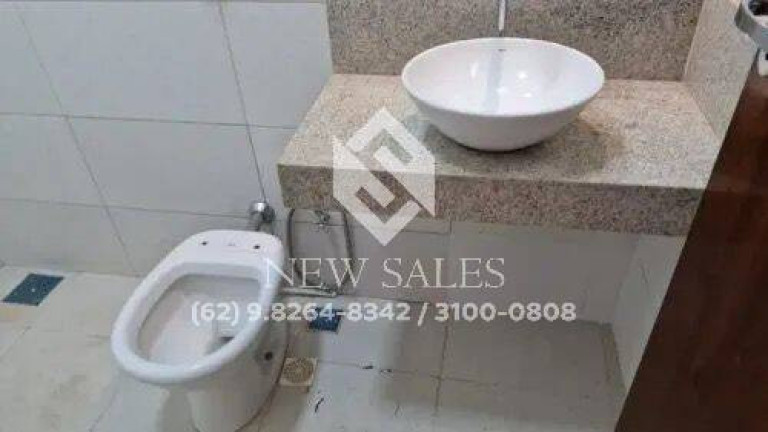 Imagem Casa com 3 Quartos à Venda, 104 m² em Moinho Dos Ventos - Goiânia Imagem Casa com 3 Quartos à Venda, 104 m² em Moinho Dos Ventos - Goiânia
