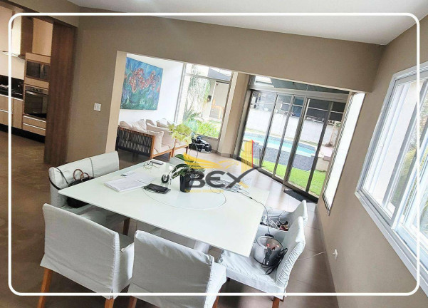 Imagem Casa com 4 Quartos à Venda, 412 m² em Alphaville 04 - Santana De Parnaíba