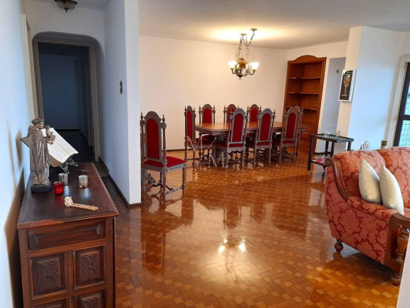 Imagem Apartamento com 3 Quartos à Venda, 200 m² em Boqueirão - Santos Imagem Apartamento com 3 Quartos à Venda, 200 m² em Boqueirão - Santos