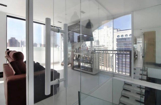 Imagem Cobertura com 3 Quartos à Venda, 212 m² em Vila Mariana - São Paulo