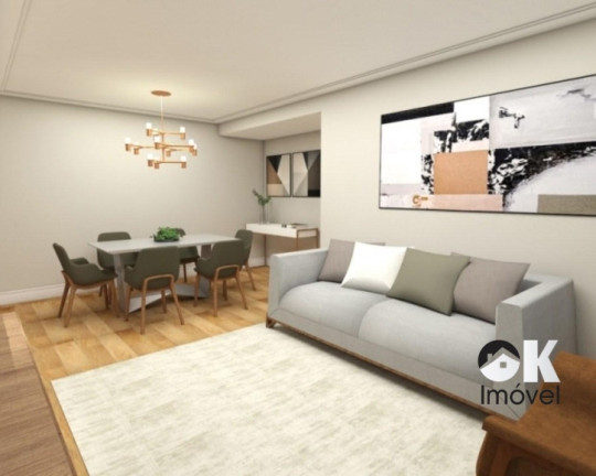 Apartamento com 2 Quartos à Venda, 98 m² em Jardim Paulista - São Paulo