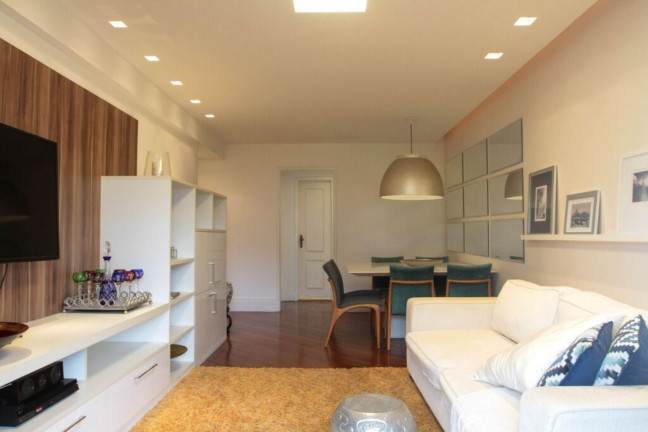 Imagem Imóvel com 3 Quartos à Venda, 123 m² em Tijuca - Rio De Janeiro