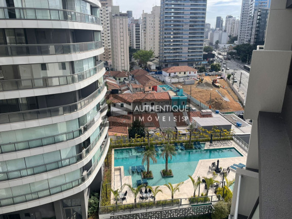 Imagem Apartamento com 1 Quarto à Venda, 26 m² em Vila Nova Conceição - São Paulo Imagem Apartamento com 1 Quarto à Venda, 26 m² em Vila Nova Conceição - São Paulo