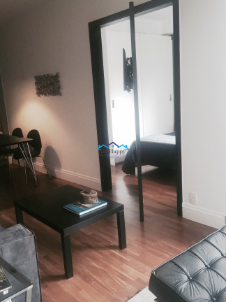 Imagem Apartamento com 1 Quarto para Alugar, 47 m² em Cidade Monções - São Paulo