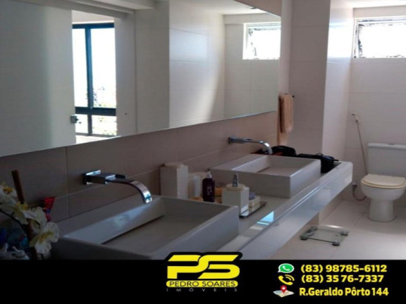 Imagem Apartamento com 4 Quartos à Venda, 204 m² em Manaíra - João Pessoa