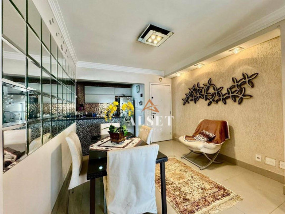 Imagem Apartamento com 3 Quartos à Venda, 99 m² em Tatuapé - São Paulo Imagem Apartamento com 3 Quartos à Venda, 99 m² em Tatuapé - São Paulo