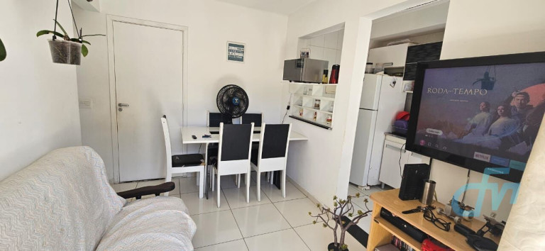 Foto do imóvel Apartamento com 2 Quartos à Venda, 47 m² em Loteamento Mogilar - Mogi Das Cruzes
