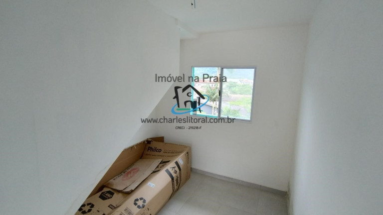 Imagem Apartamento com 3 Quartos à Venda, 69 m² em Sertão Da Quina - Ubatuba