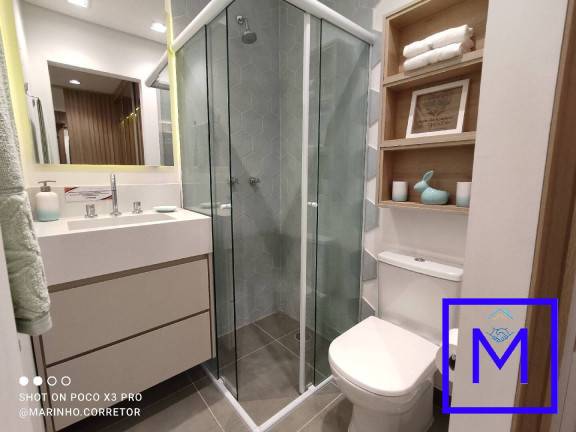 Imagem Apartamento com 2 Quartos à Venda, 48 m² em Burgo Paulista - São Paulo
