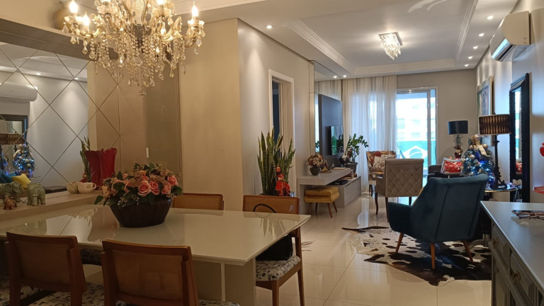 Imagem Apartamento com 3 Quartos à Venda, 125 m² em Kobrasol - São José Imagem Apartamento com 3 Quartos à Venda, 125 m² em Kobrasol - São José