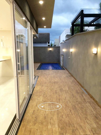 Imagem Casa de Condomínio com 4 Quartos à Venda, 200 m² em Jardins Lisboa - Goiânia