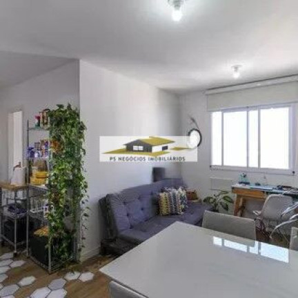 Imagem Apartamento com 2 Quartos à Venda, 41 m² em Sítio Da Figueira - São Paulo