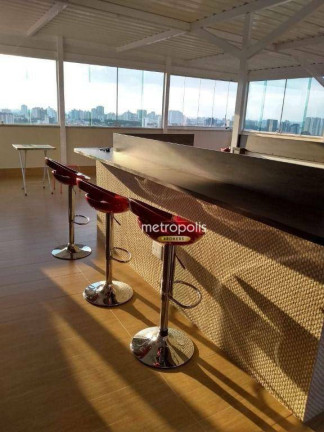 Imagem Cobertura com 3 Quartos à Venda, 332 m² em Jardim Nova Petrópolis - São Bernardo Do Campo Imagem Cobertura com 3 Quartos à Venda, 332 m² em Jardim Nova Petrópolis - São Bernardo Do Campo