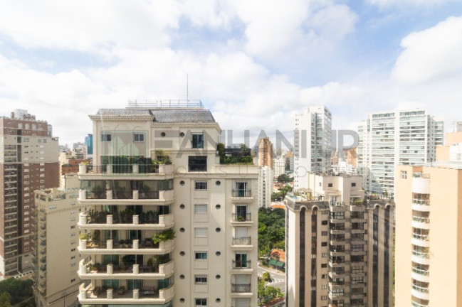 Imagem Imóvel com 4 Quartos à Venda, 388 m² em Vila Nova Conceição - São Paulo