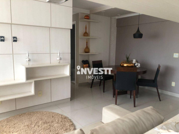 Imagem Apartamento com 2 Quartos à Venda, 57 m² em Vila Rosa - Goiânia Imagem Apartamento com 2 Quartos à Venda, 57 m² em Vila Rosa - Goiânia