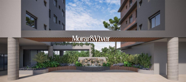 Imagem Apartamento com 2 Quartos à Venda, 68 m² em Cabral - Curitiba