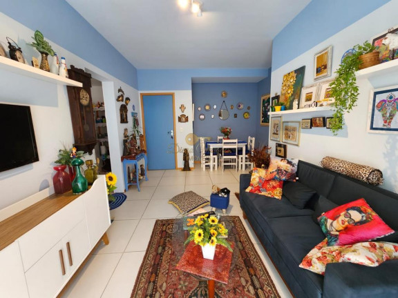 Apartamento com 2 Quartos à Venda, 67 m² em Bom Retiro - Teresópolis