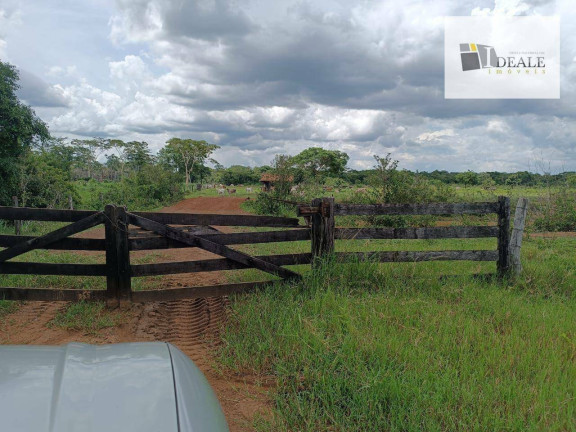 Imagem Fazenda à Venda, 590 m² em Zona Rural - Poconé