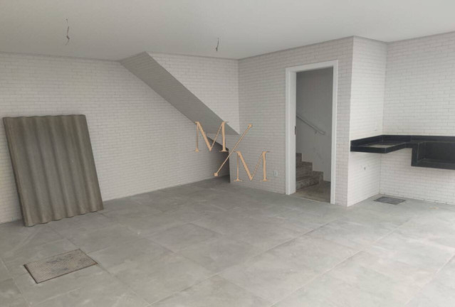 Imagem Casa com 2 Quartos à Venda, 100 m² em Campo Grande - Santos Imagem Casa com 2 Quartos à Venda, 100 m² em Campo Grande - Santos