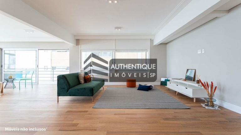 Imagem Apartamento com 2 Quartos à Venda, 210 m² em Higienópolis - São Paulo