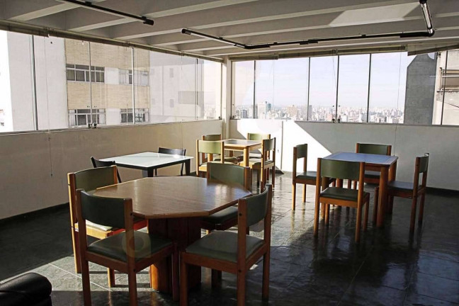 Imagem Apartamento com 1 Quarto à Venda, 42 m² em Jardins - São Paulo