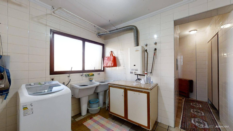Imagem Apartamento com 4 Quartos à Venda, 273 m² em Campo Belo - São Paulo