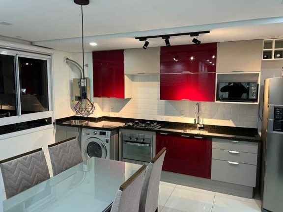 Imagem Apartamento com 2 Quartos à Venda, 54 m² em Fátima - Canoas