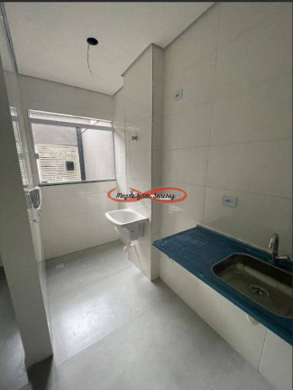 Imagem Apartamento com 2 Quartos à Venda, 36 m² em Vila Guilhermina - São Paulo