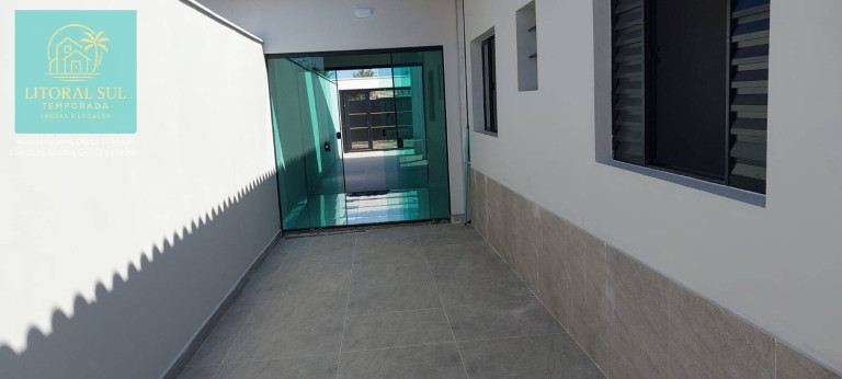 Imagem Casa com 3 Quartos à Venda, 150 m² em Bopiranga - Itanhaém Imagem Casa com 3 Quartos à Venda, 150 m² em Bopiranga - Itanhaém