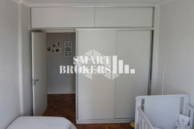 Imagem Apartamento com 2 Quartos à Venda, 84 m² em Mirandópolis - São Paulo