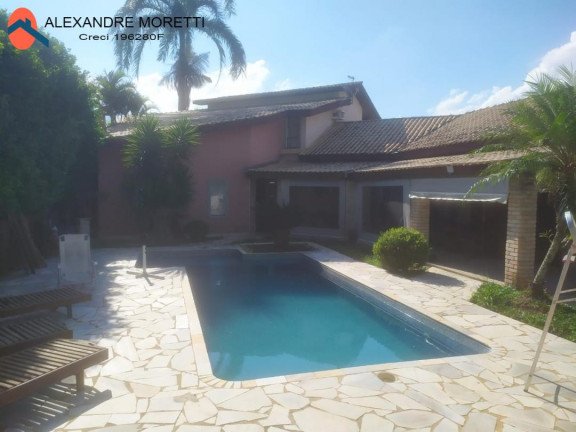 Imagem Casa com 4 Quartos à Venda, 1 m² em Caguassu - Sorocaba Imagem Casa com 4 Quartos à Venda, 1 m² em Caguassu - Sorocaba