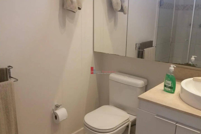 Imagem Apartamento com 1 Quarto à Venda, 37 m² em Vila Andrade - São Paulo