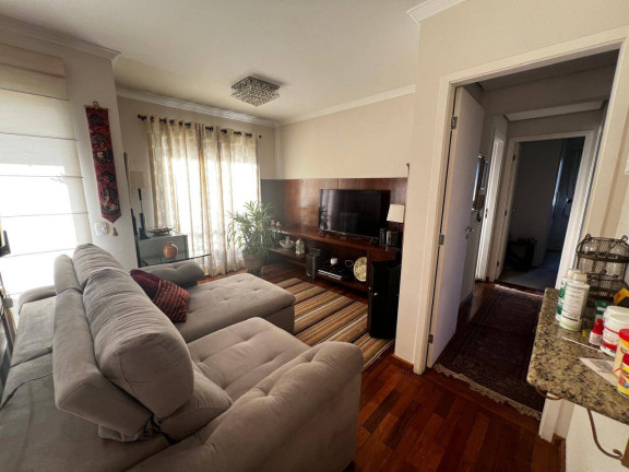 Apartamento com 3 Quartos à Venda, 117 m² em Brooklin Paulista - São Paulo