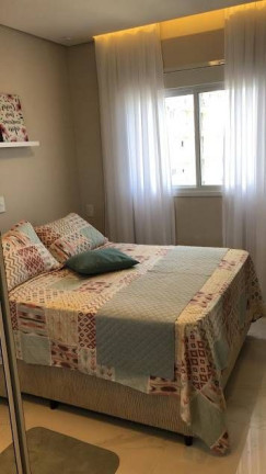 Imagem Apartamento com 1 Quarto à Venda, 38 m²