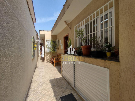 Imagem Casa com 2 Quartos à Venda, 95 m² em Campestre - Santo André