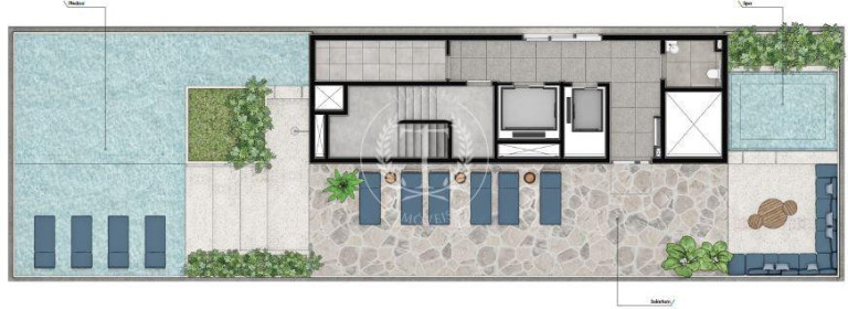 Imagem Apartamento com 2 Quartos à Venda, 135 m² em Cerqueira César - São Paulo