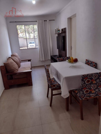 Apartamento com 2 Quartos à Venda, 47 m² em Campo Limpo - São Paulo