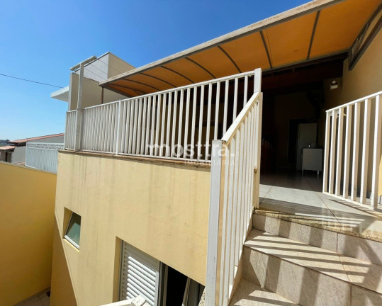 Imagem Casa com 3 Quartos à Venda,  em Vila Rubens - Indaiatuba