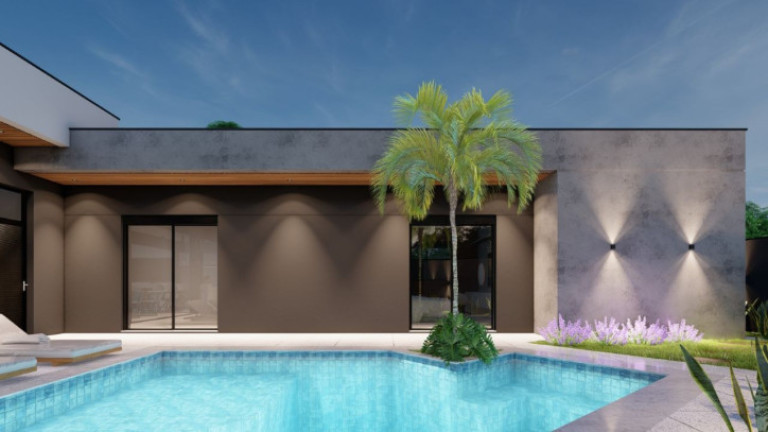 Imagem Casa com 4 Quartos à Venda, 306 m² em Urbanova - São José Dos Campos
