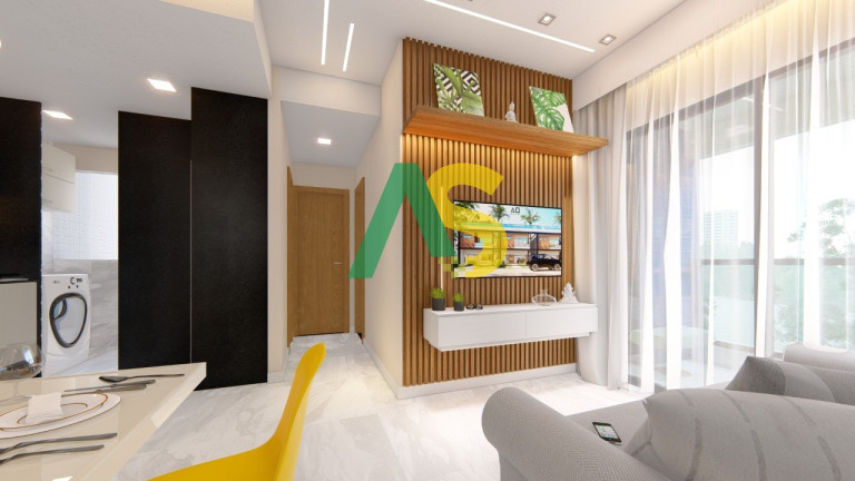 Imagem Imóvel com 2 Quartos à Venda, 51 m² em Hipódromo - Recife Imagem Imóvel com 2 Quartos à Venda, 51 m² em Hipódromo - Recife