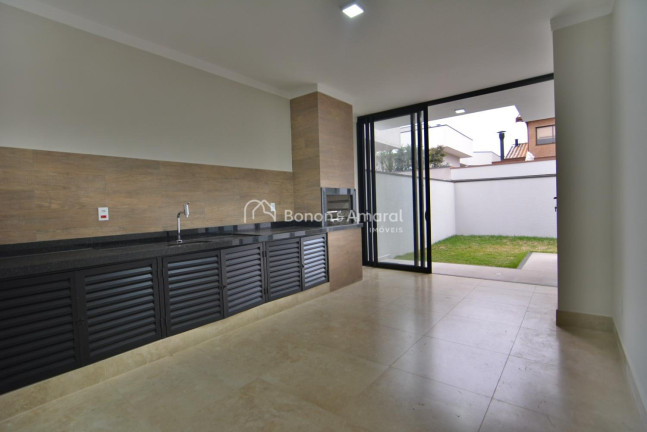 Casa de Condomínio com 3 Quartos à Venda, 300 m² em Parque Brasil 500 - Paulínia
